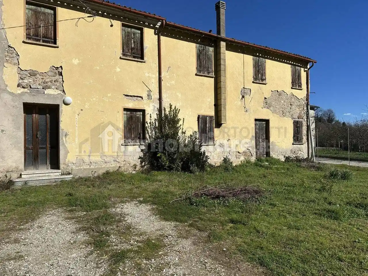 Rustico - Casale in vendita a Galzignano Terme