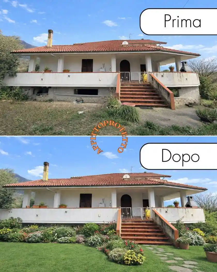 Villa in vendita a Spigno Saturnia