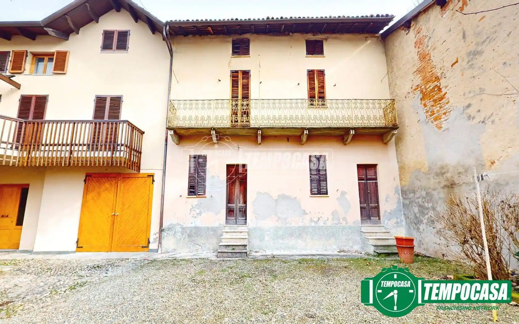 Casa indipendente in vendita a Pomaro Monferrato