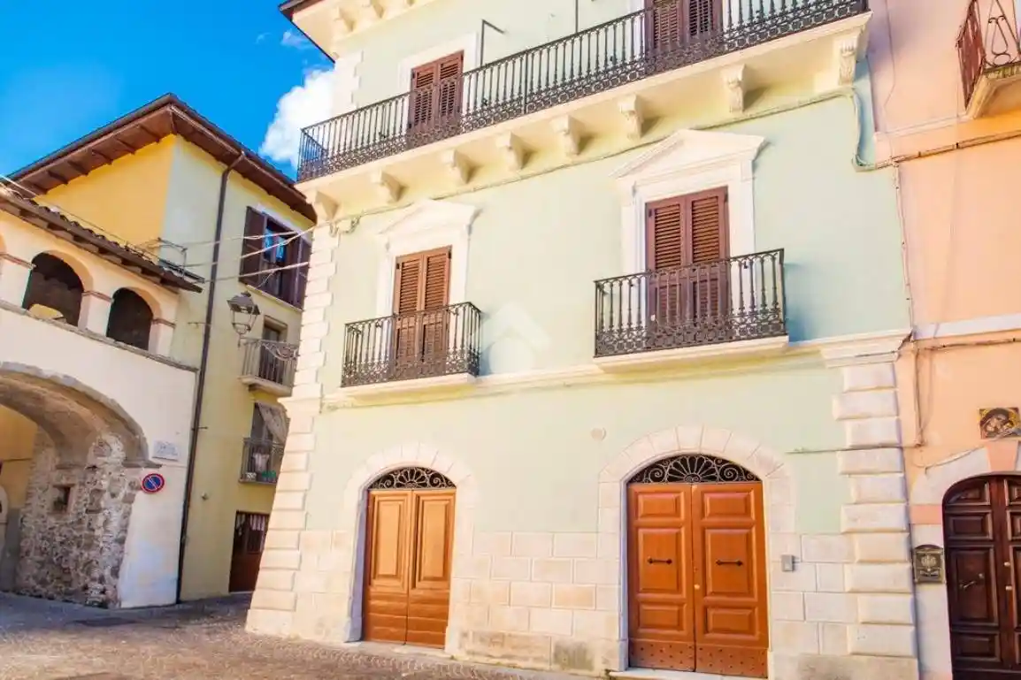 Appartamento in vendita a Borgo Velino