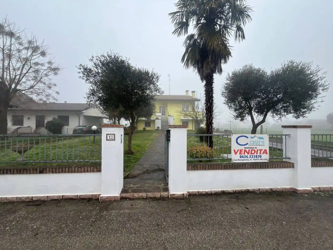 Villa in vendita a Ariano nel Polesine