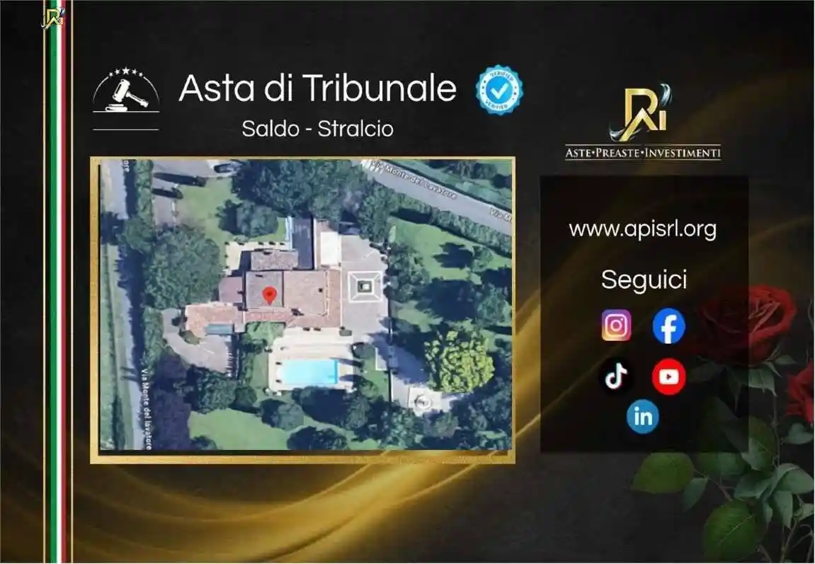 Villa in vendita a Formello