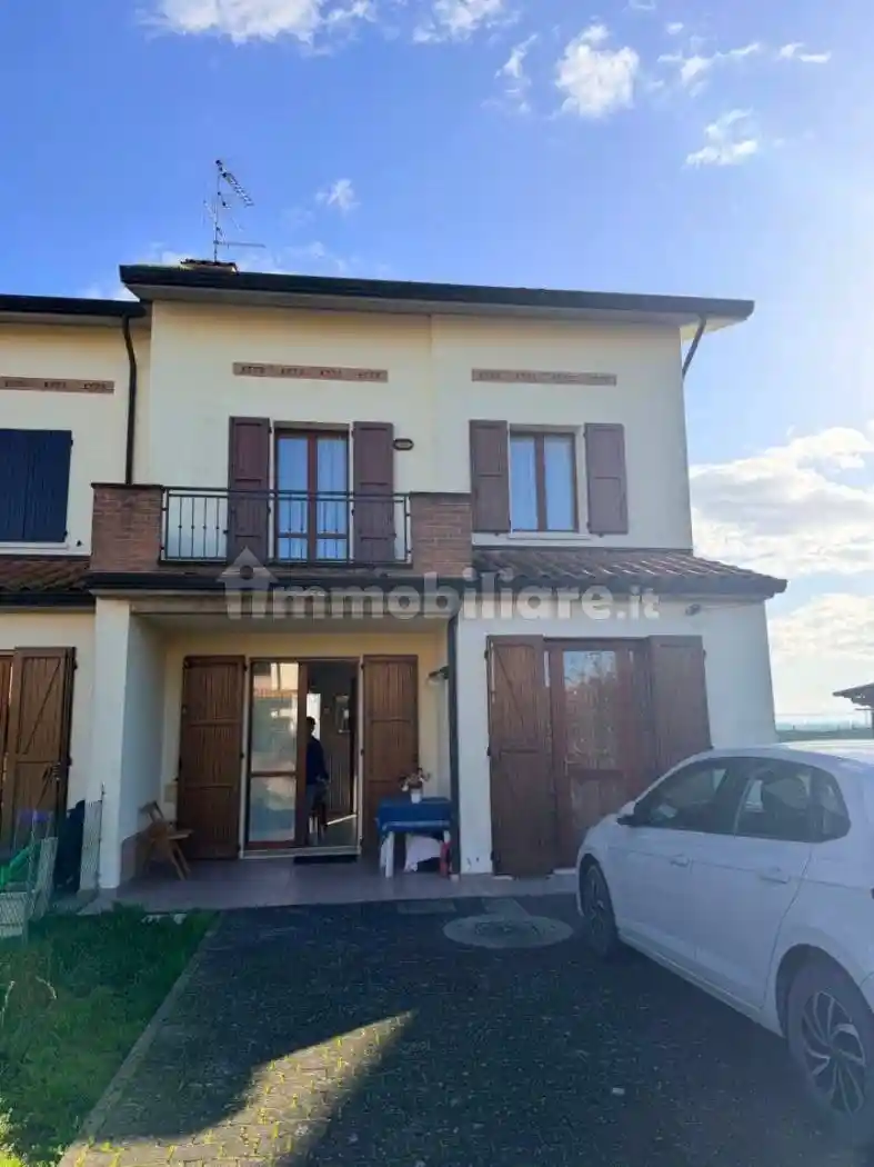 Villetta a schiera in vendita a Ravenna