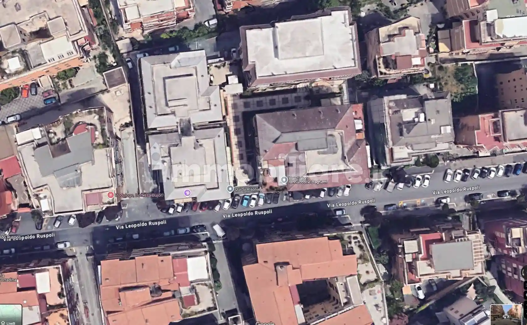 Appartamento in vendita a Roma