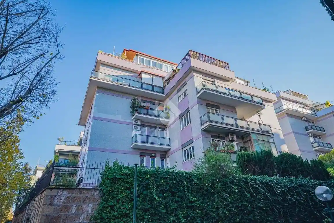 Appartamento in vendita a Roma