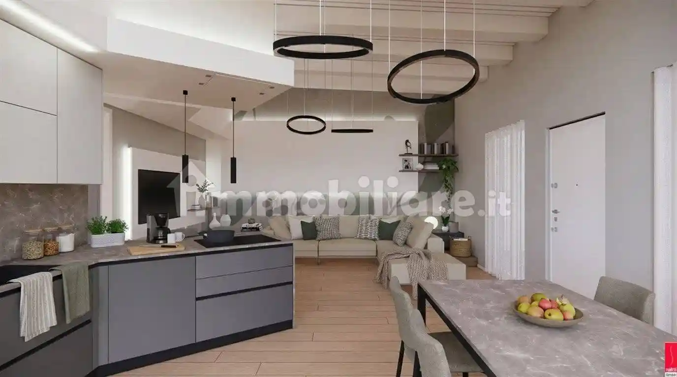 Appartamento in vendita a Palazzolo sull'Oglio