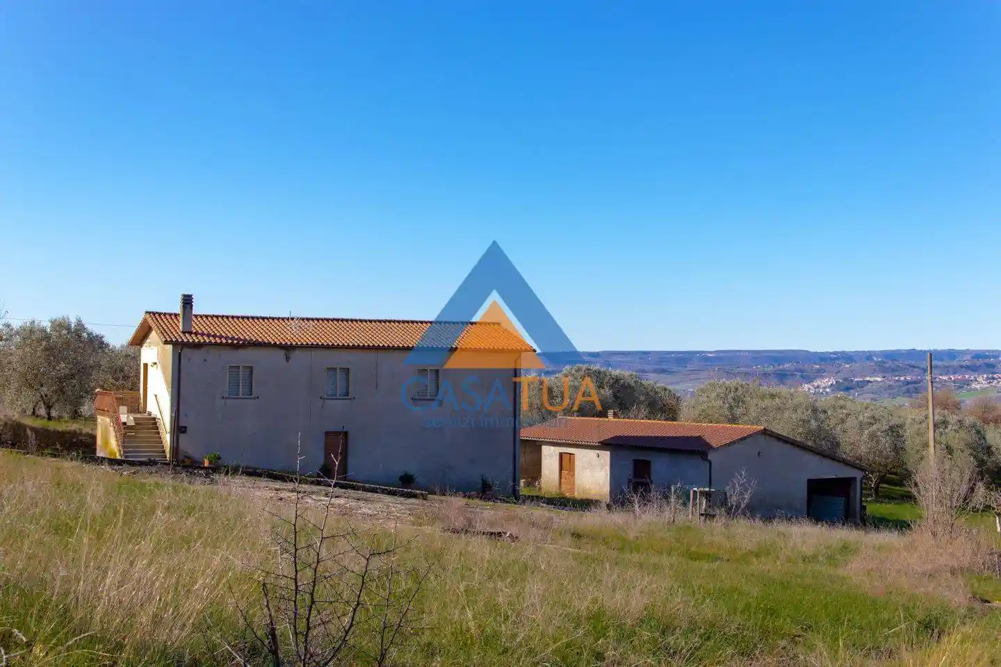 Rustico - Casale in vendita a Montecchio