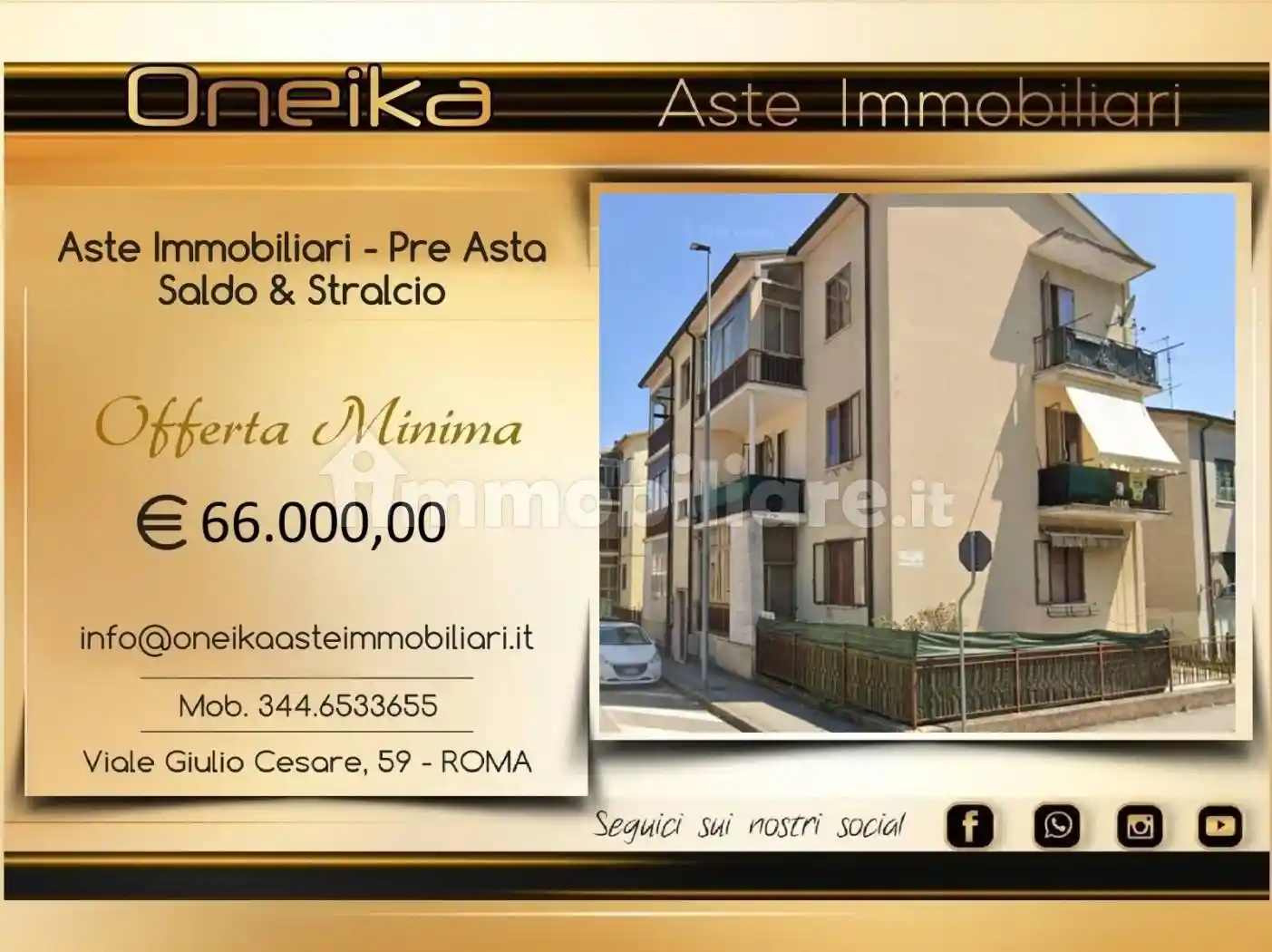 Appartamento in vendita a Legnago