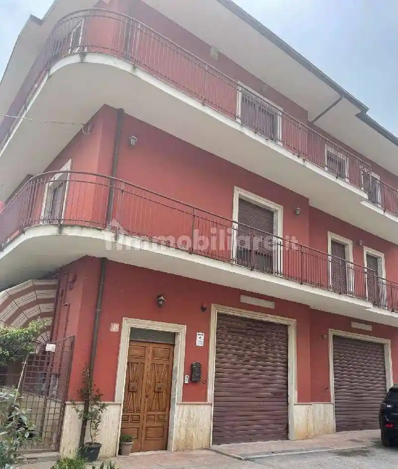 Appartamento in vendita a San Giorgio del Sannio