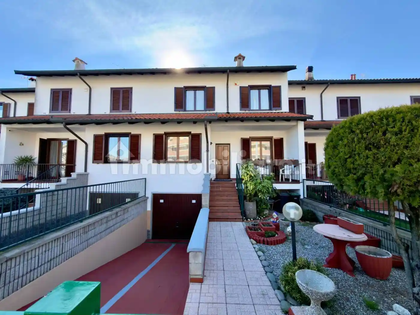 Villetta a schiera in vendita a Novara