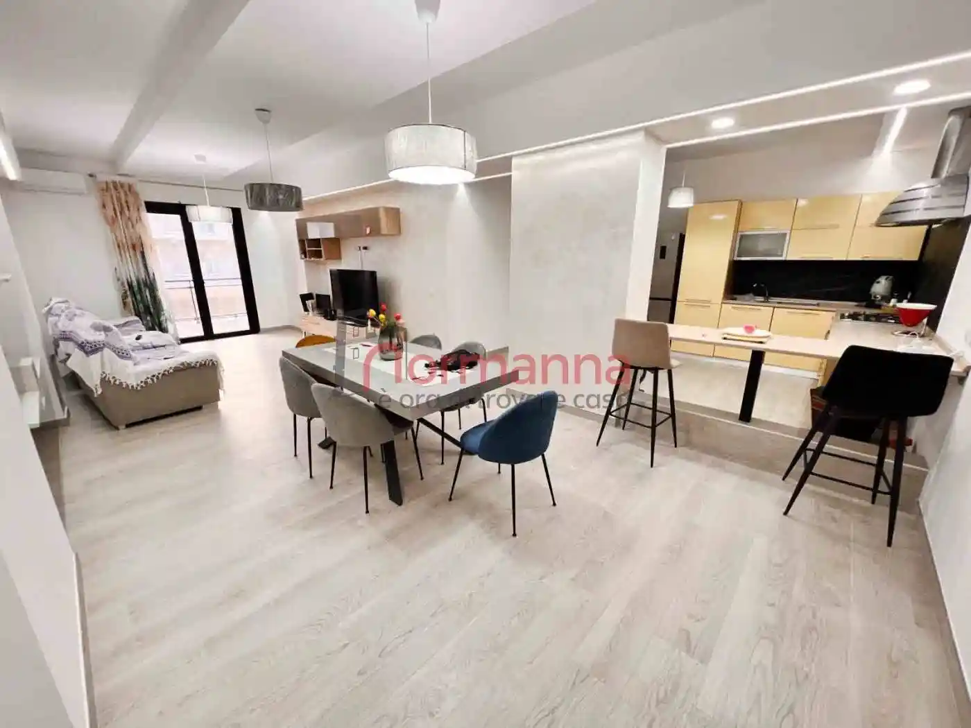 Appartamento in vendita a Castel Volturno