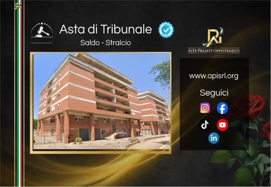 Appartamento in vendita a Cisterna di Latina