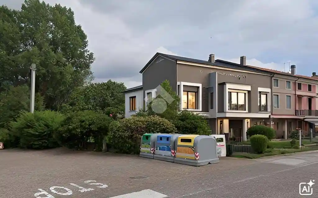 Casa indipendente in vendita a Torrebelvicino