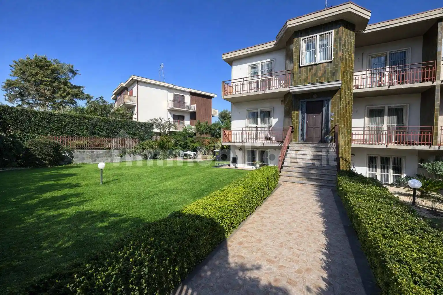 Villa in vendita a Catania