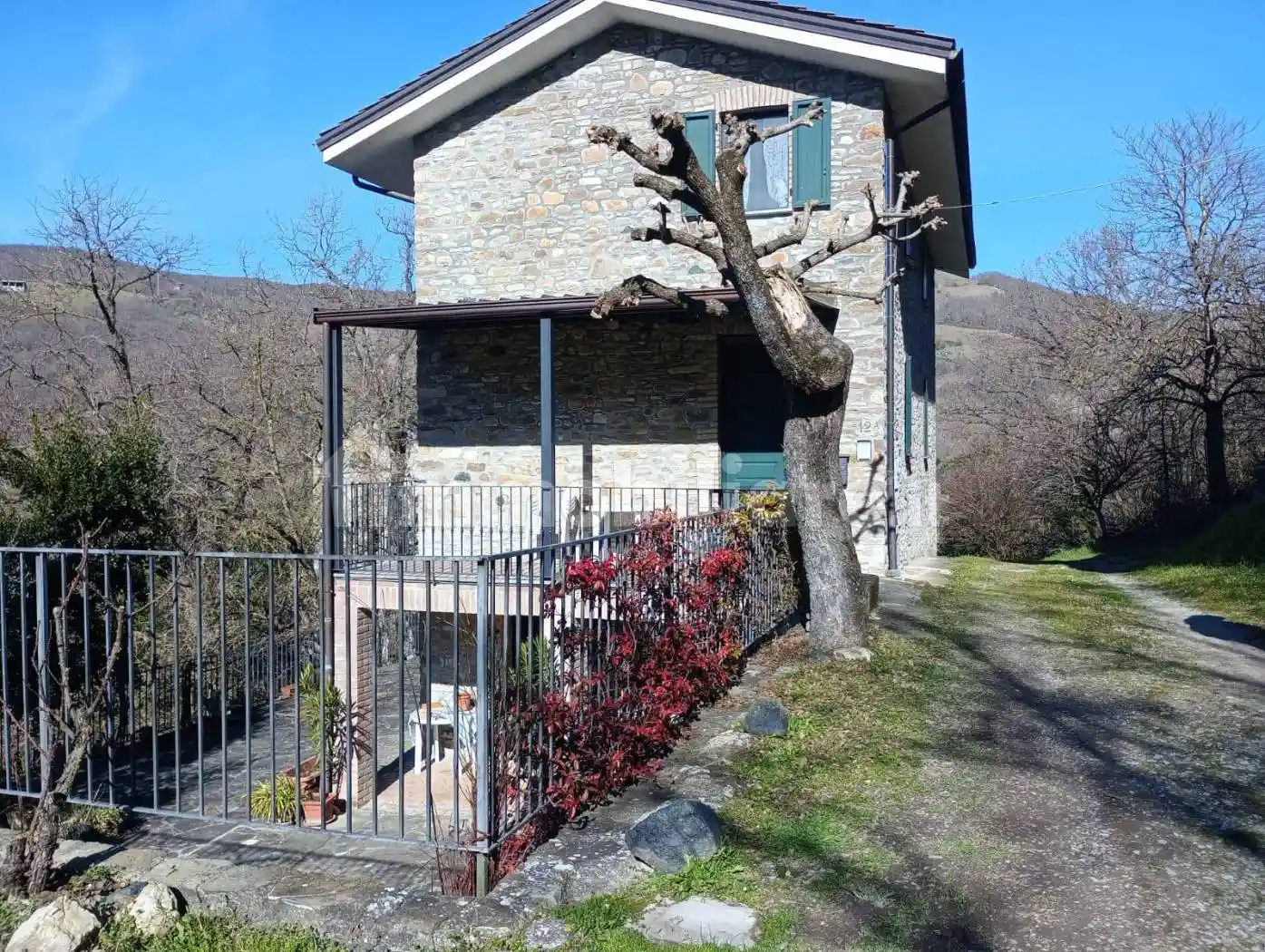 Appartamento in affitto a Coli