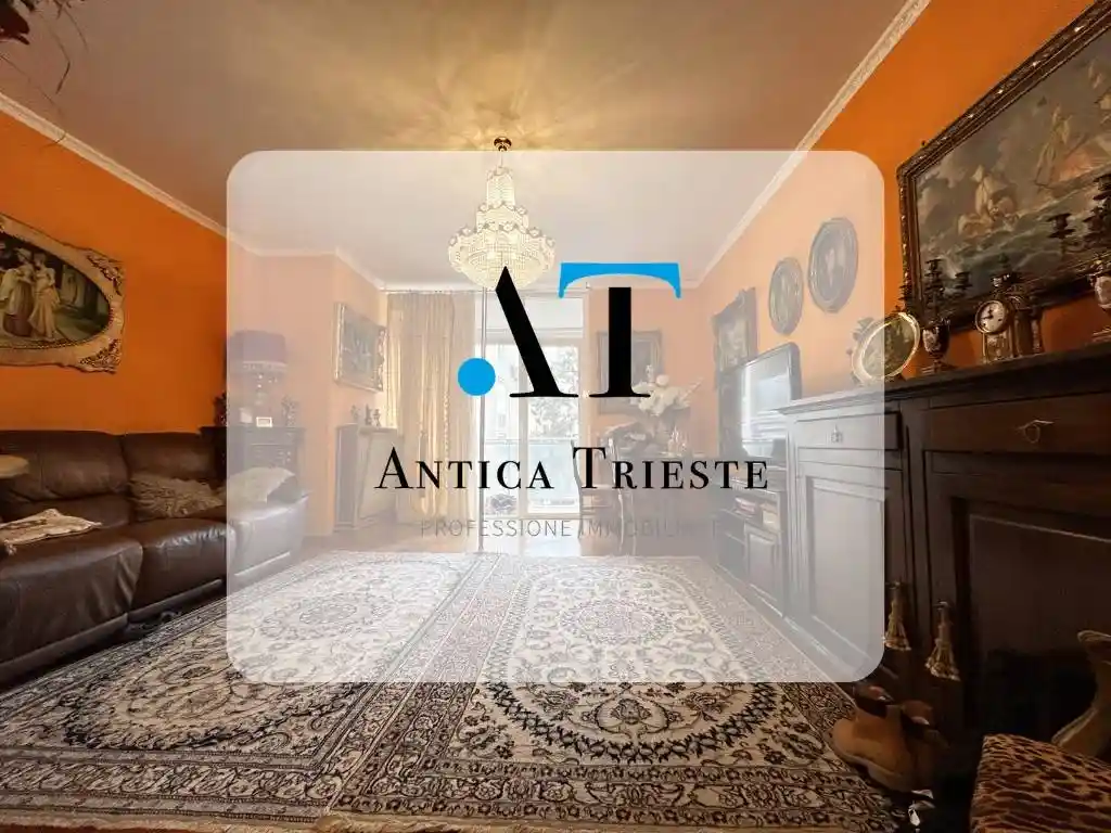 Appartamento in vendita a Trieste