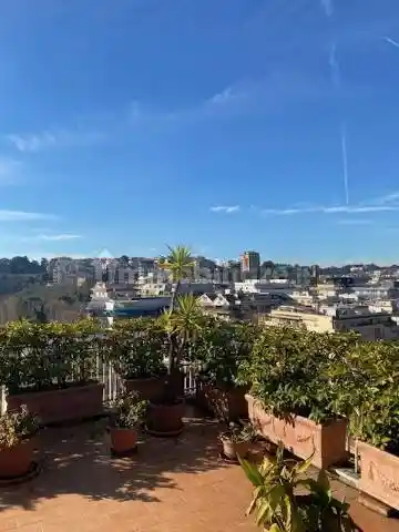 Attico - Mansarda in affitto a Roma