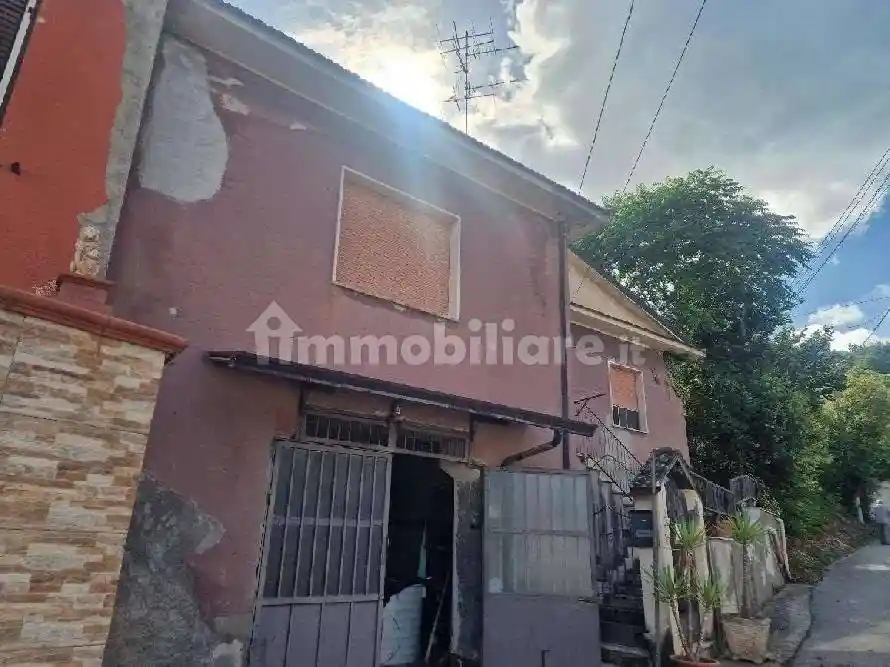 Casa indipendente in vendita a San Nicola Manfredi