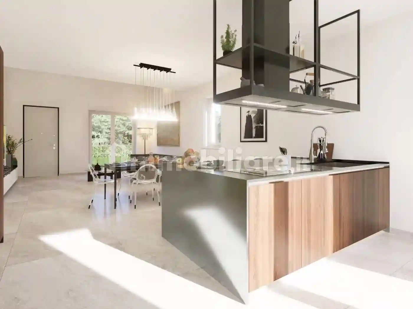 Villetta a schiera - foto 5