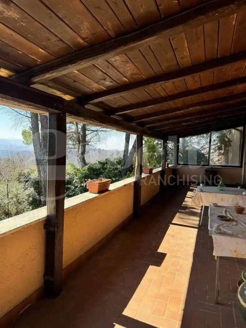 Villa in vendita a Torricella in Sabina