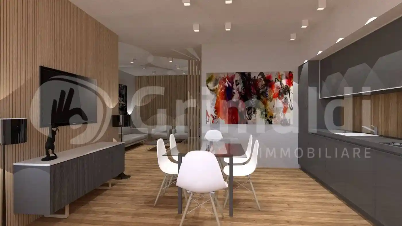 Appartamento in vendita a Fonte Nuova