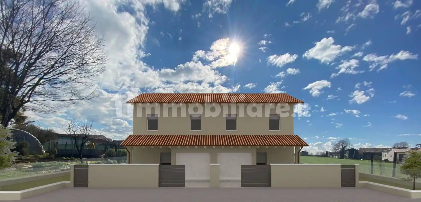 Villa in vendita a Albettone