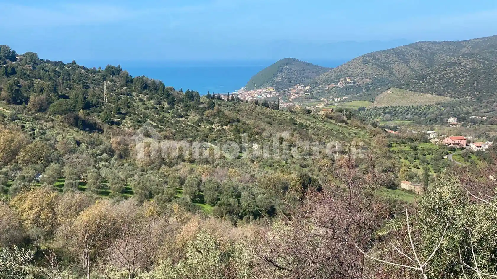 Villa in vendita a Castellabate