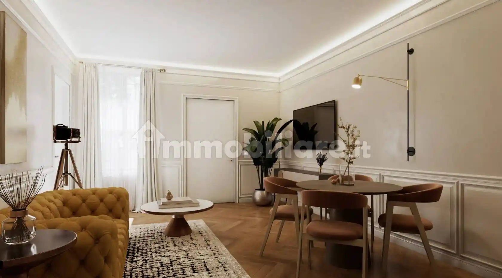 Appartamento in vendita a Milano