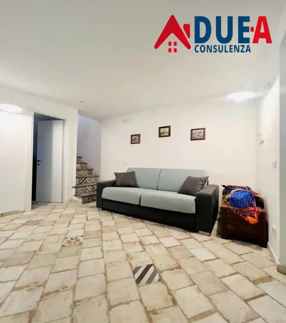 Appartamento in affitto a Bacoli