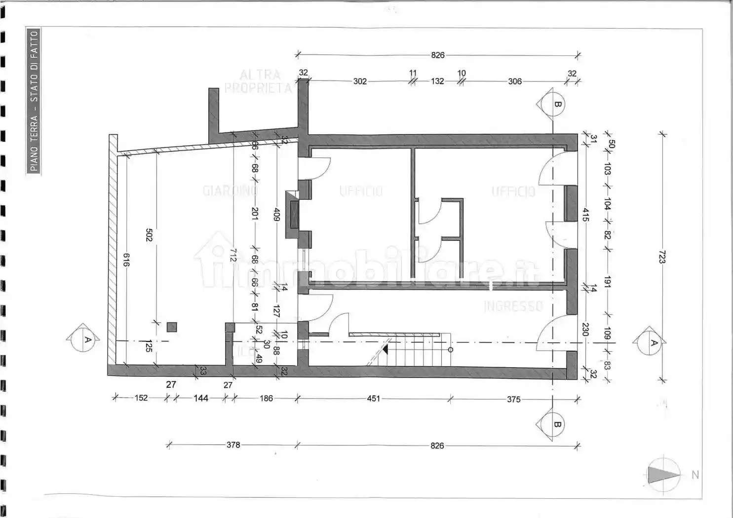 Casa indipendente in vendita a Treviso