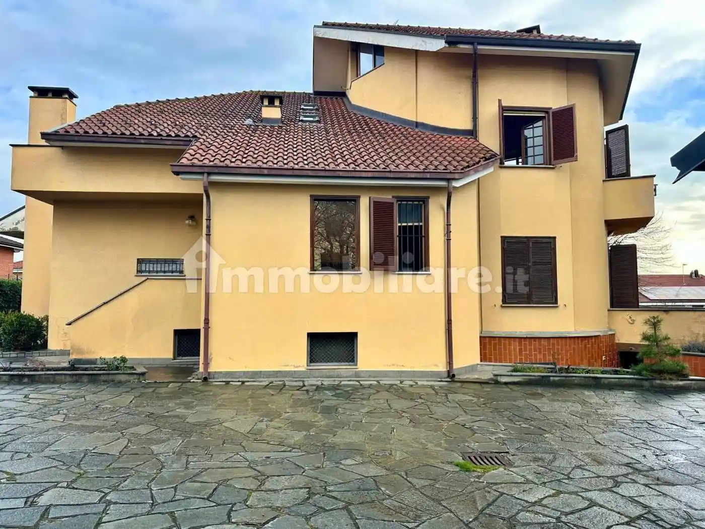 Villa in vendita a San Gillio