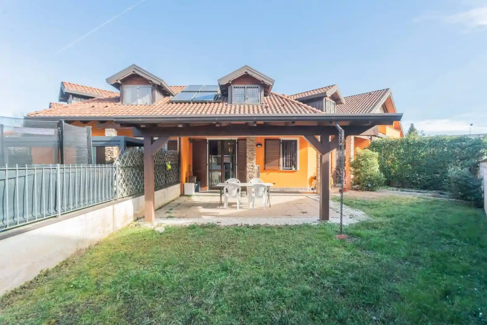 Villetta a schiera in vendita a Casorezzo