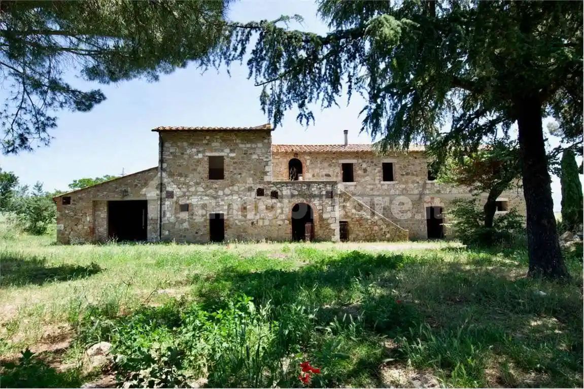 Rustico - Casale in vendita a Pienza