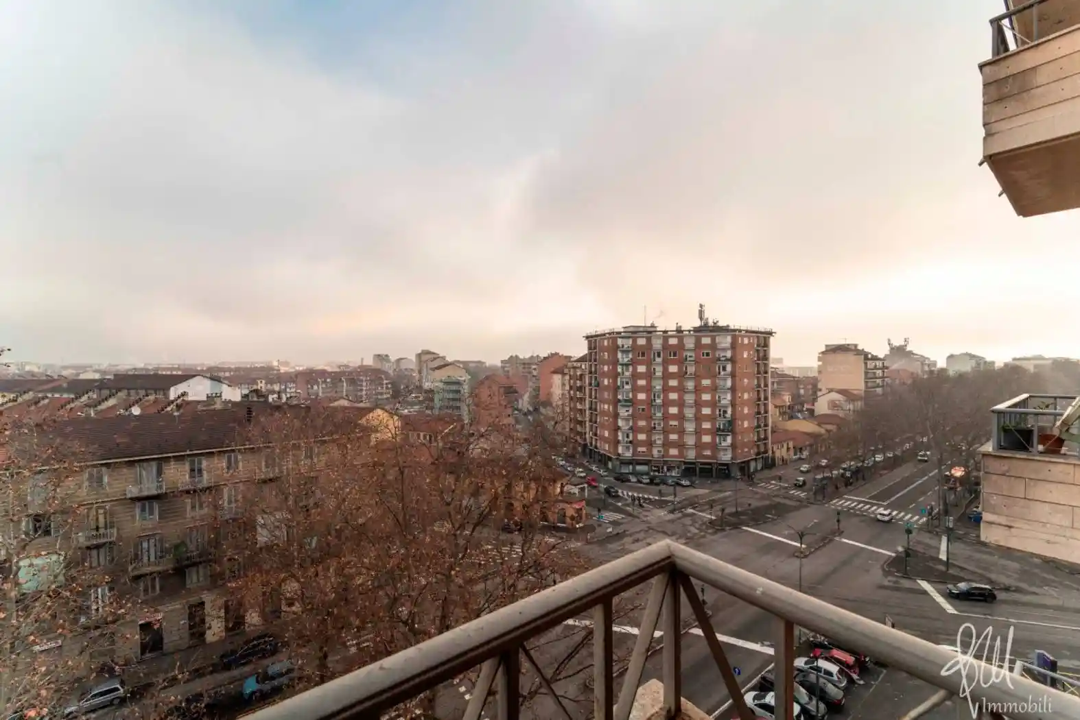 Appartamento in vendita a Torino