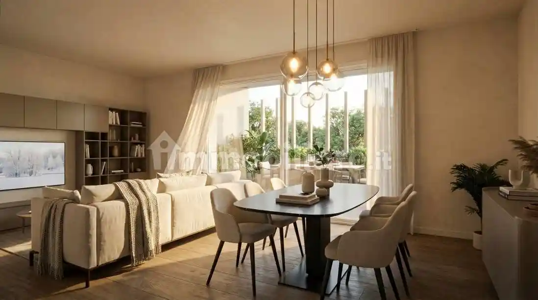 Appartamento in vendita a Casale sul Sile