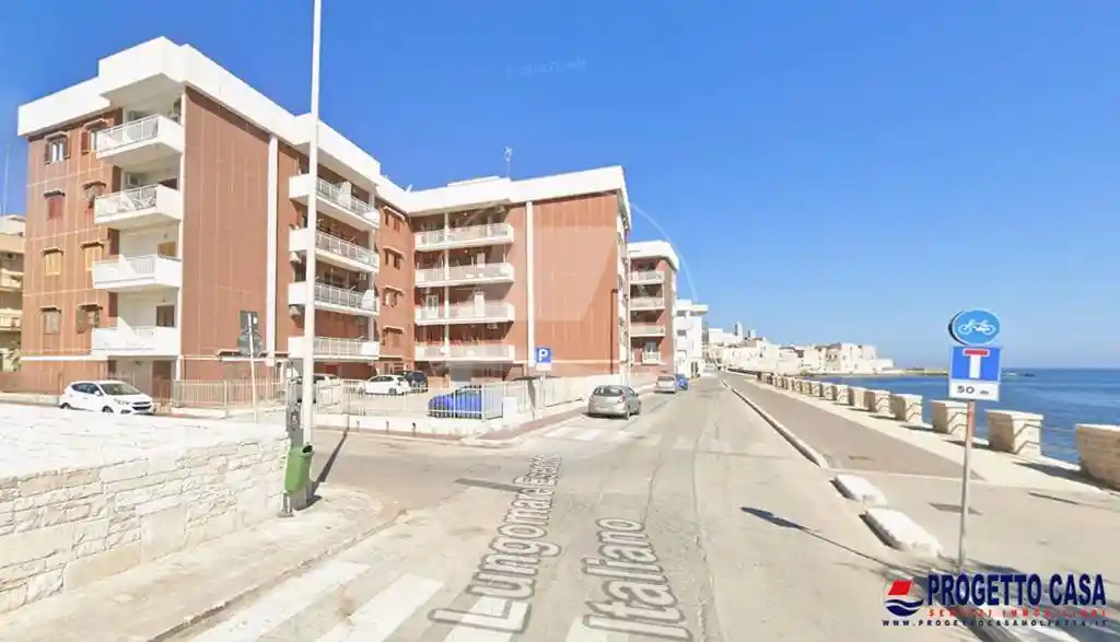 Appartamento in vendita a Giovinazzo