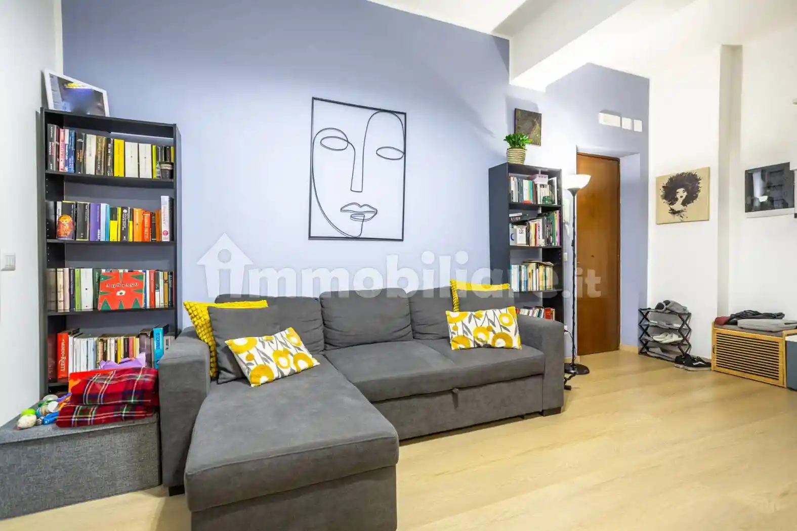 Appartamento in vendita a Roma