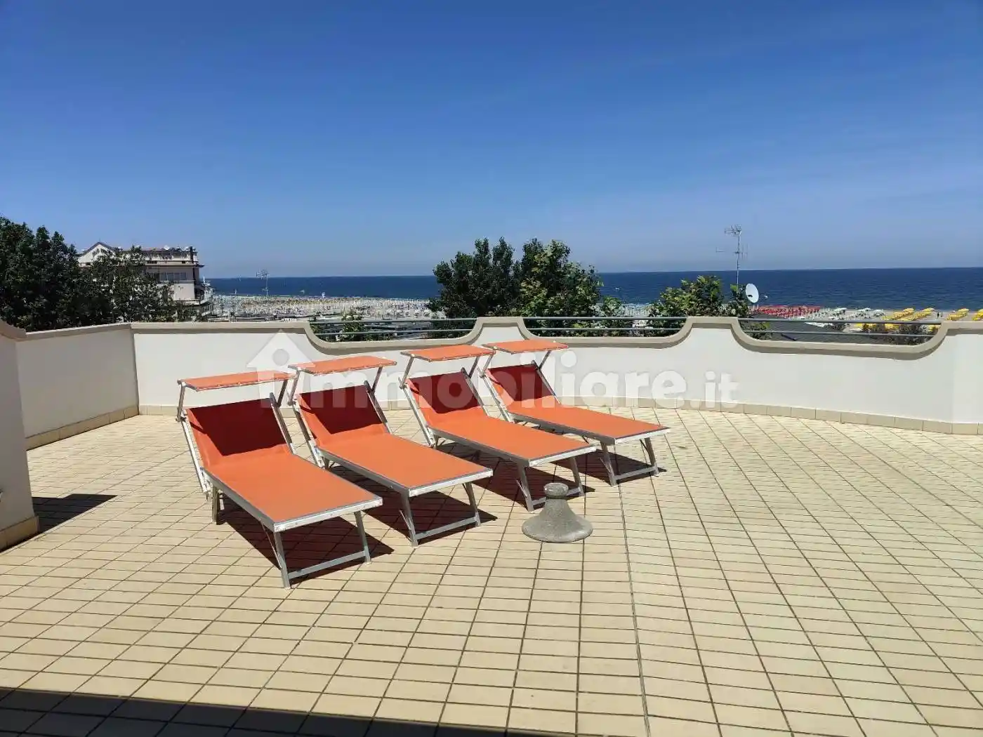 Attico - Mansarda in affitto a Cervia