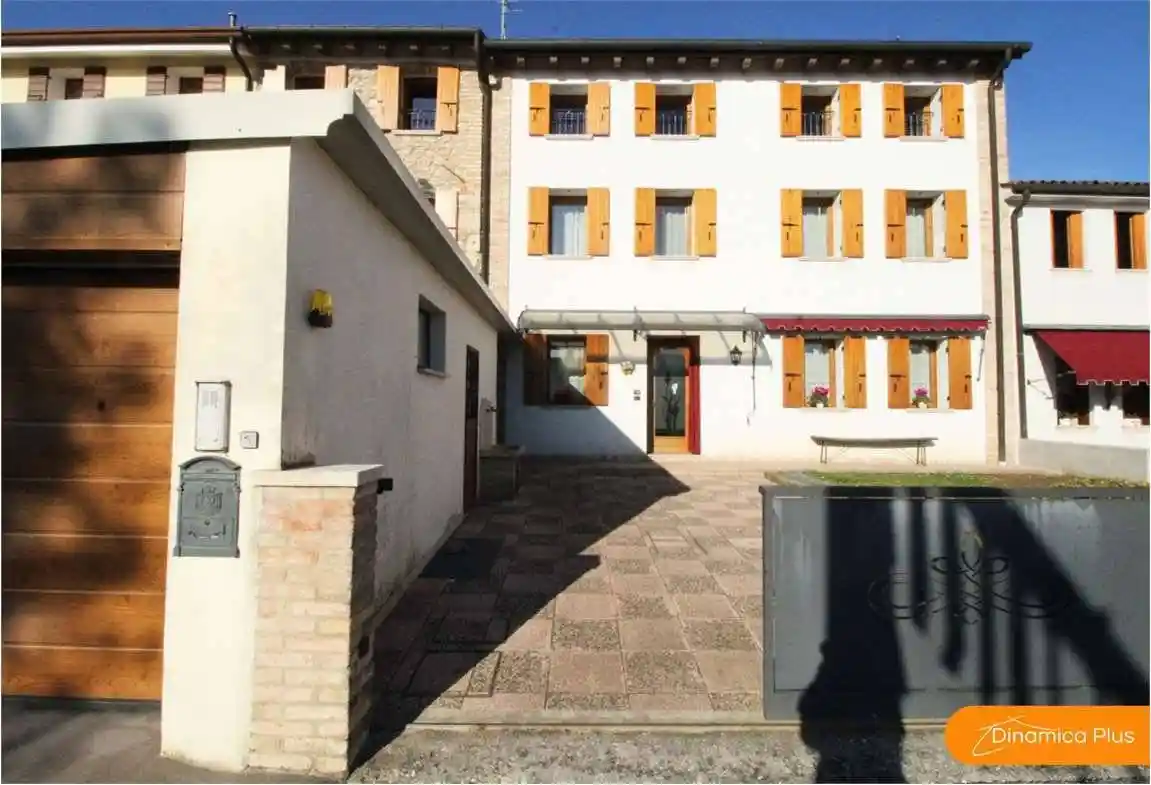 Villetta a schiera in vendita a Pieve di Soligo