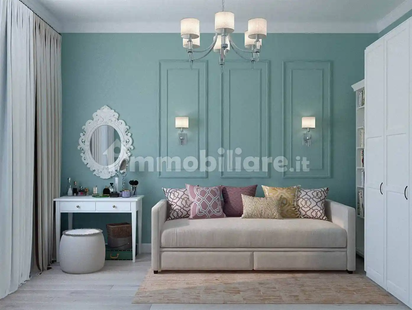 Appartamento in vendita a Firenze