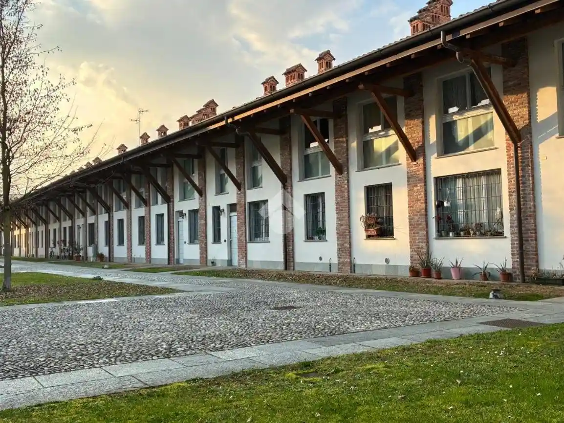 Appartamento in vendita a Corbetta