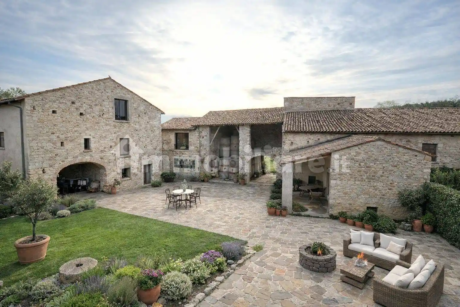 Rustico - Casale in vendita a Cavriana