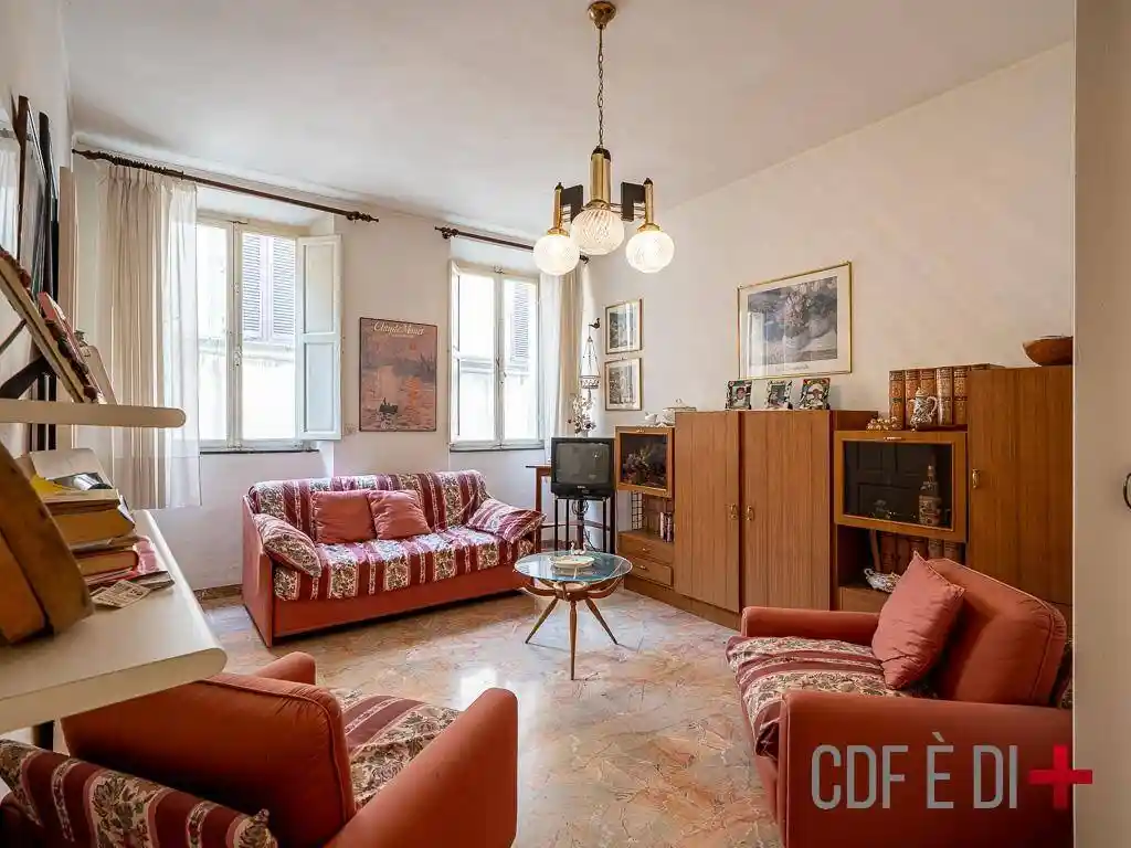 Appartamento in vendita a Massa Marittima