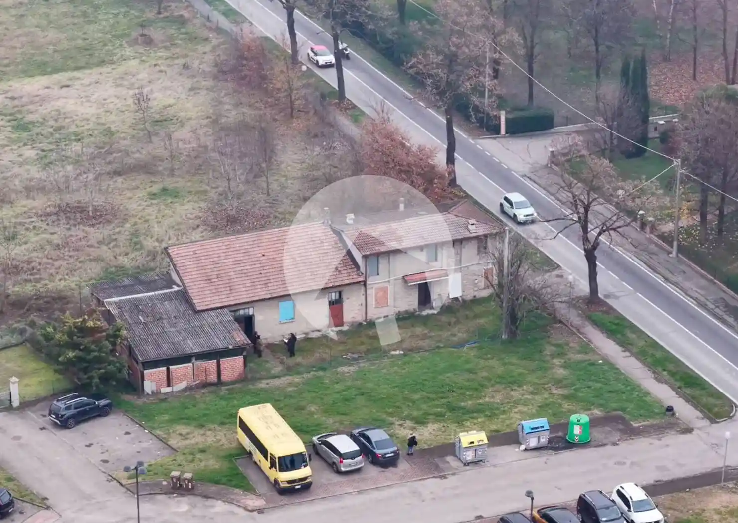 Villa in vendita a Cadelbosco di Sopra