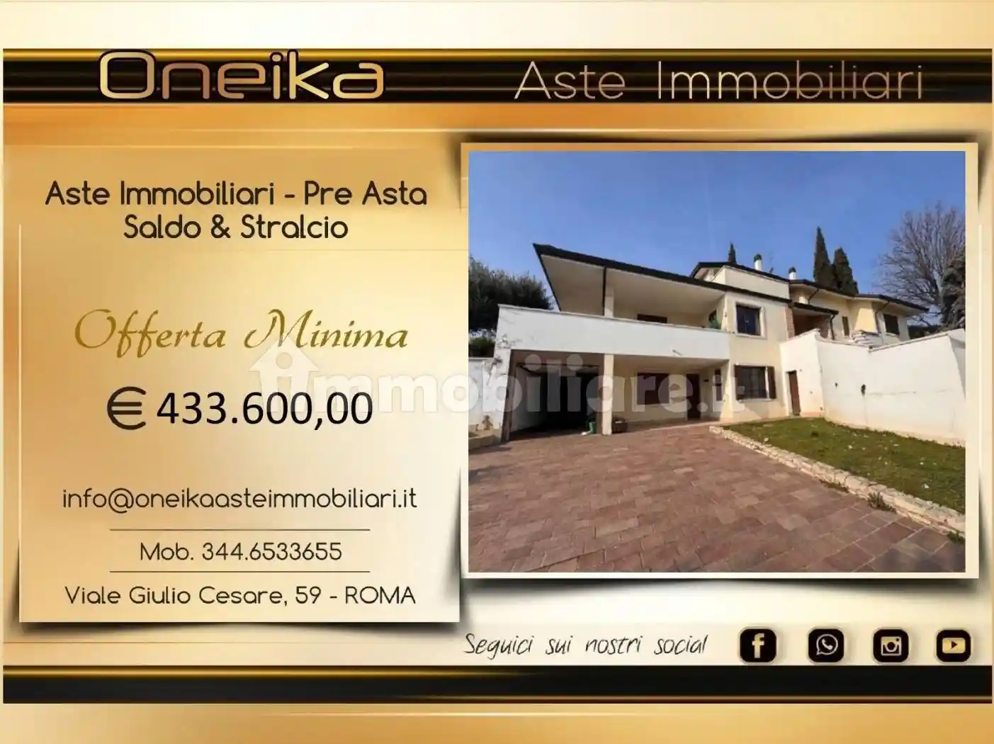 Villa in vendita a Lavagno