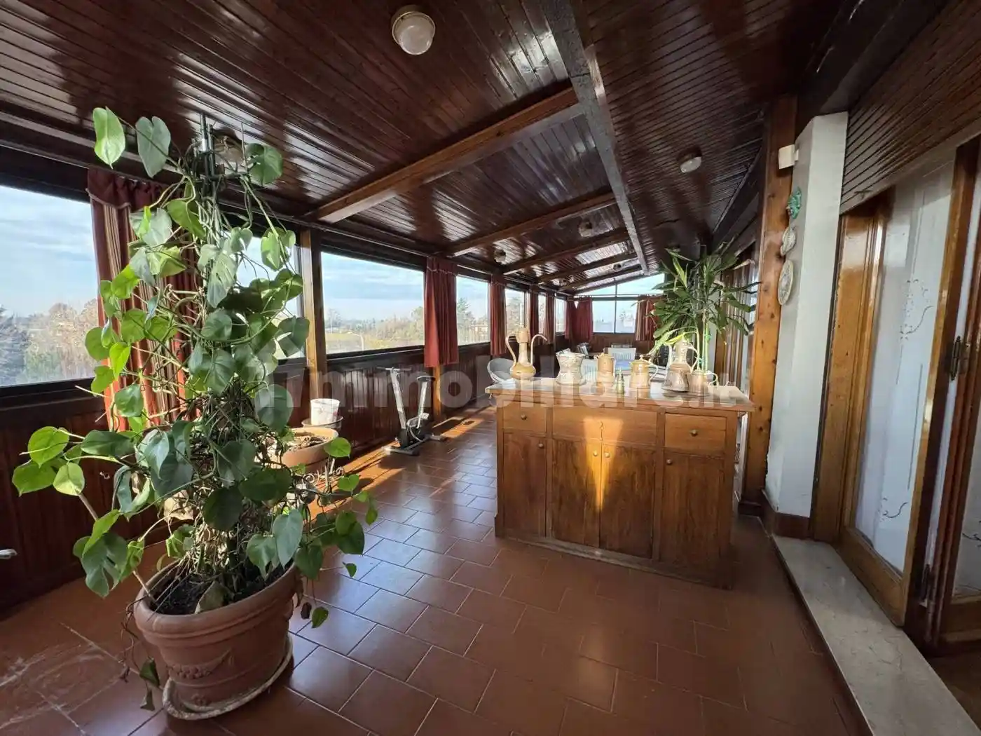 Appartamento in affitto a Calderara di Reno