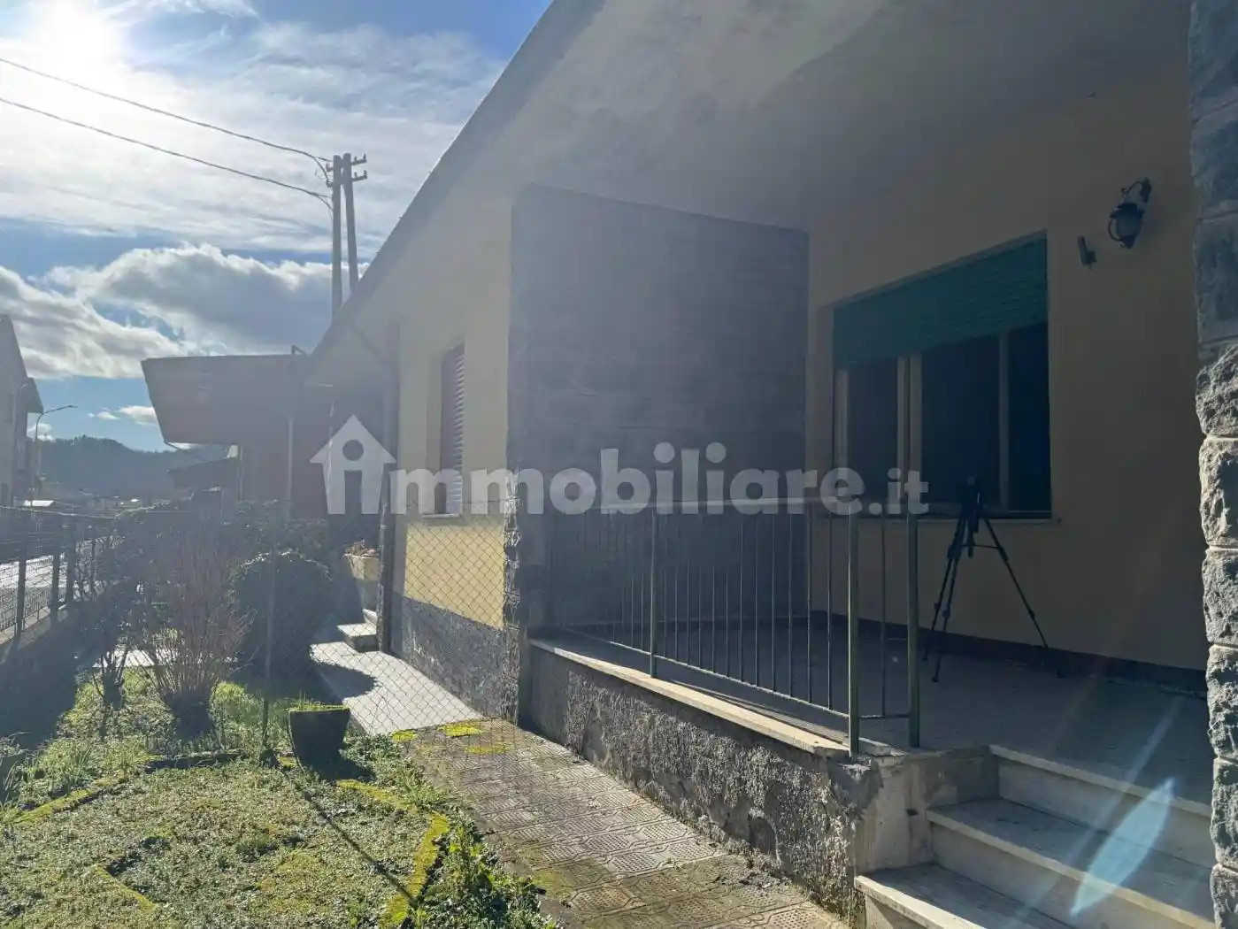 Villetta a schiera in vendita a Borgo a Mozzano