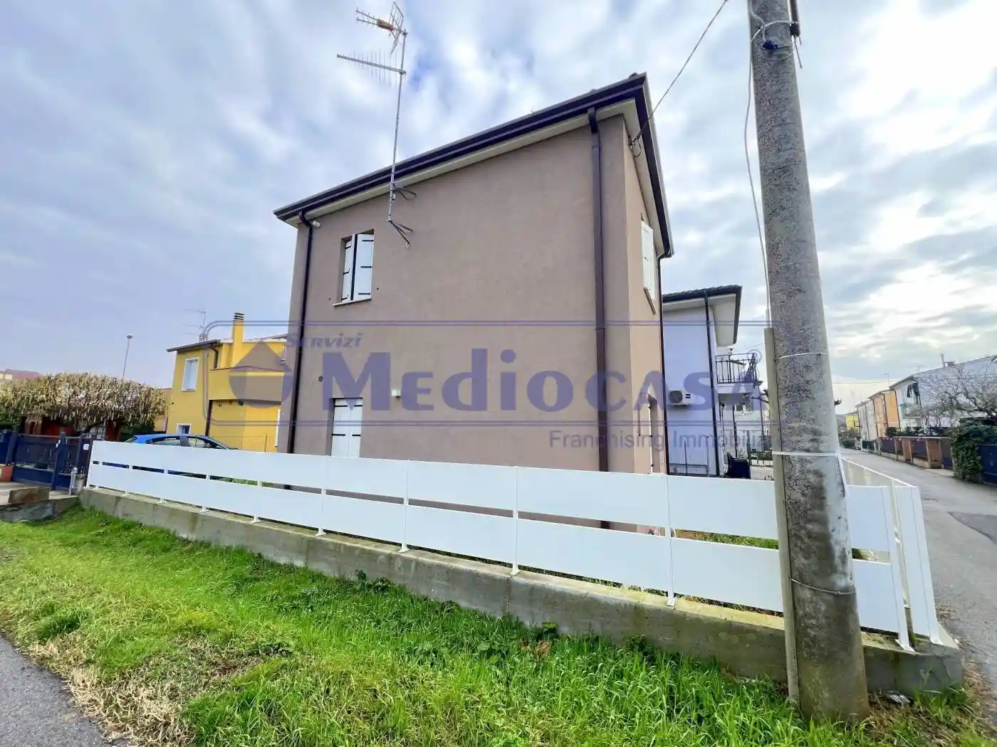 Villa in vendita a Rovigo