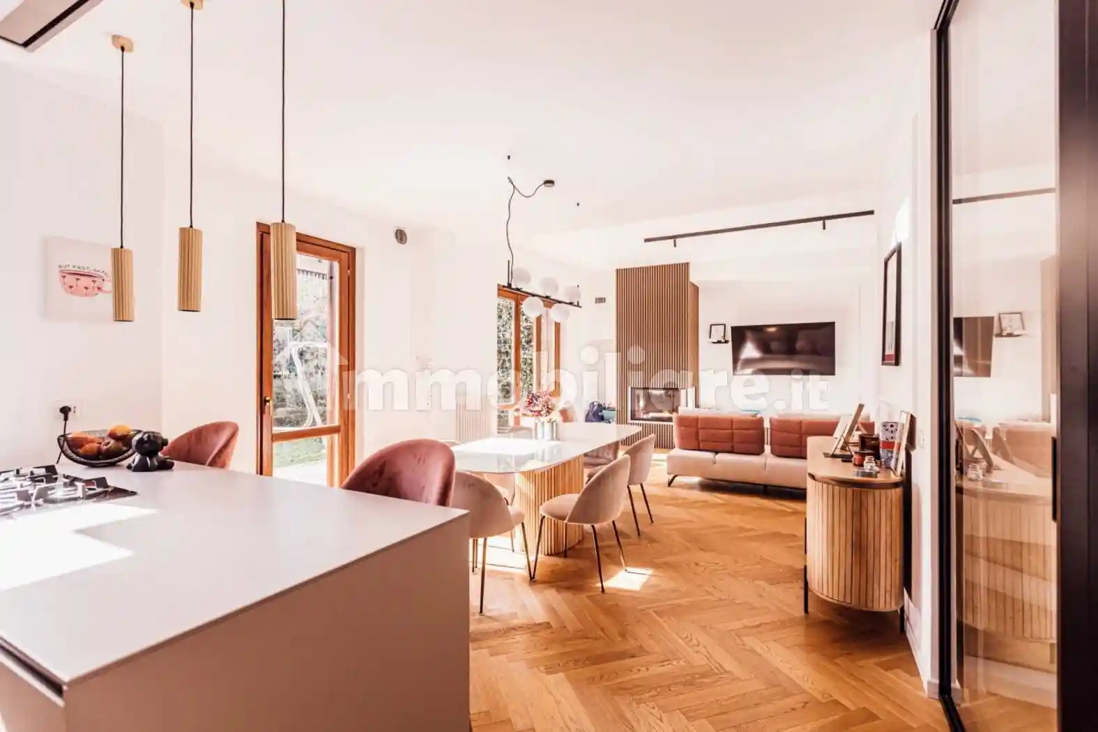 Villetta a schiera in vendita a Vasto