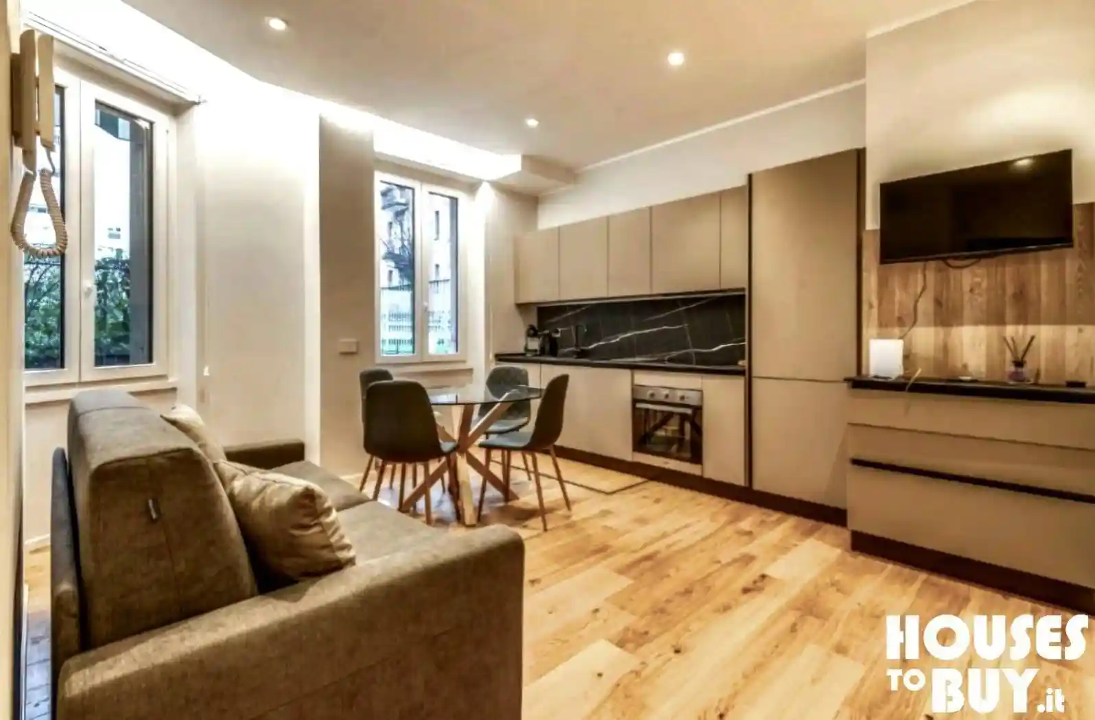 Appartamento in affitto a Milano